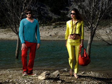 Colours of the rainbow