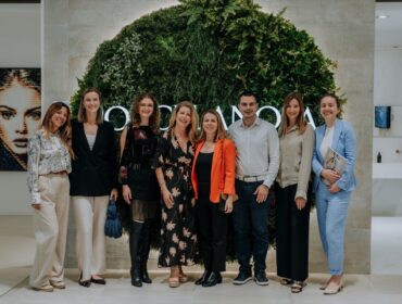 LIVING in Mallorca 2024 magazine launch event at Porcelanosa 9 May 2024