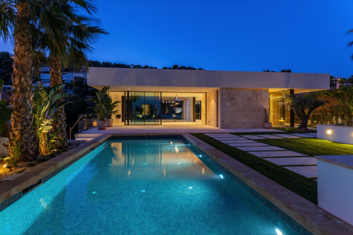 Villa for sale in clos to Portals