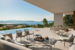 sea view property for sale in puerto pollensa