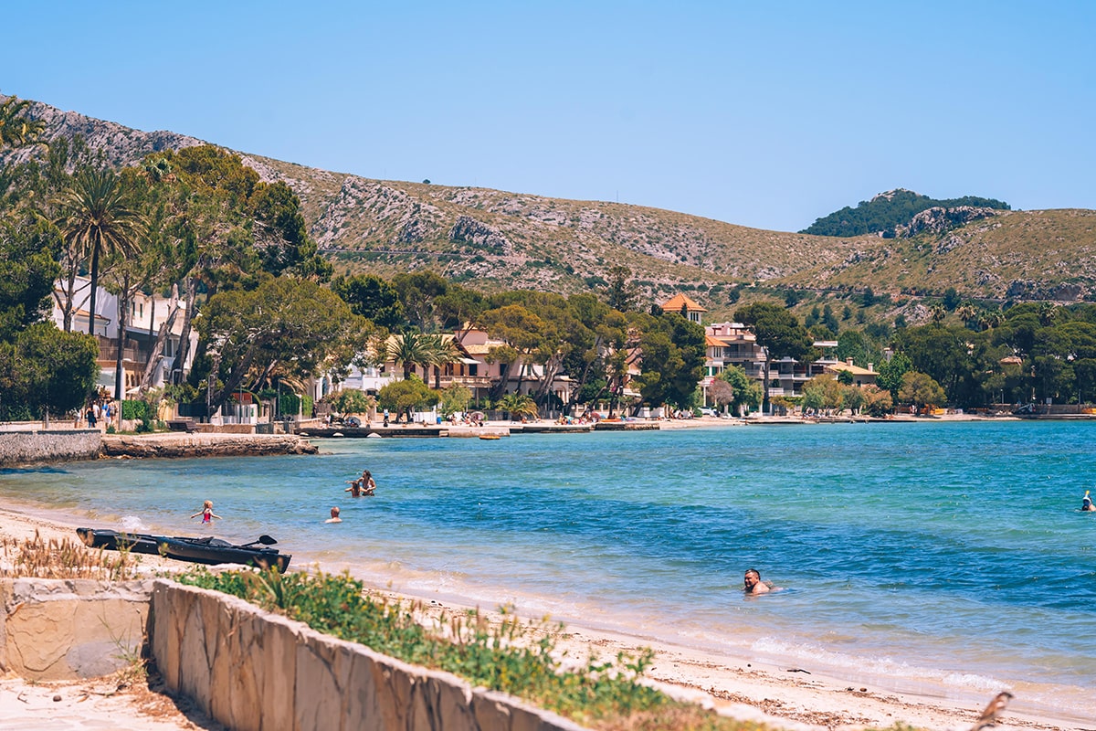 Property for sale in puerto pollensa