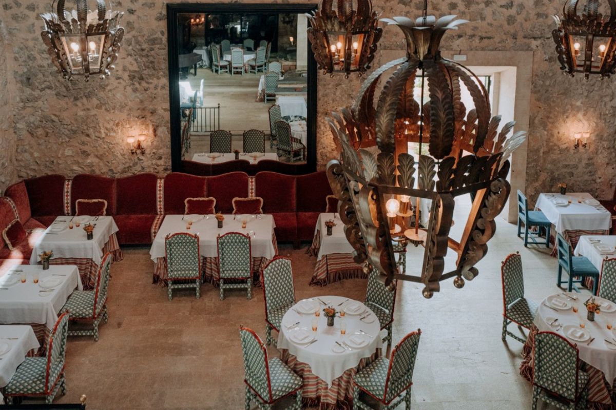 Mar&Duix at Hotel Son Net