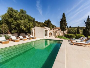 Finca for sale in S'Arracó ABC-101316