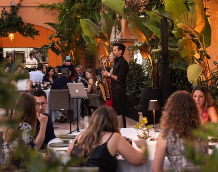 abcMallorca 20 year anniversary celebration