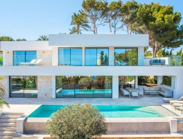 Villa in Sol de Mallorca ABC-101517