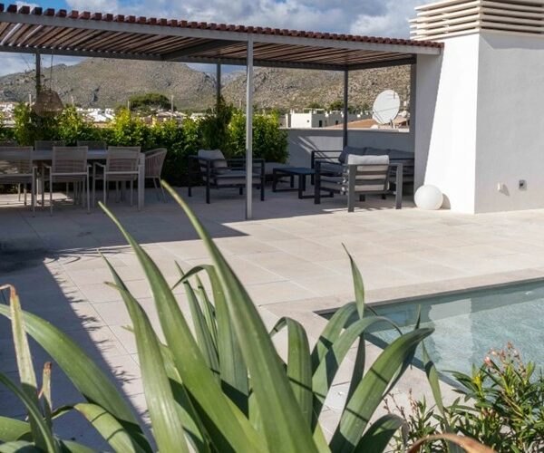 Penthouse for sale in Puerto Pollensa