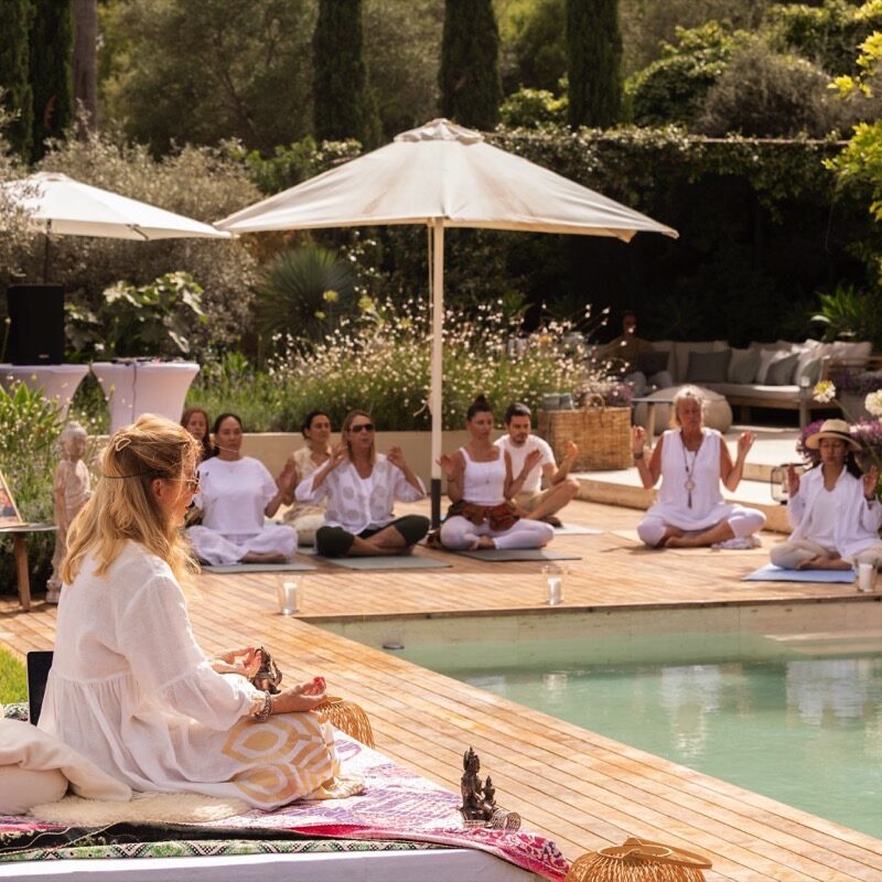 Summer Solstice Celebration 2024 Yoga Helen's House