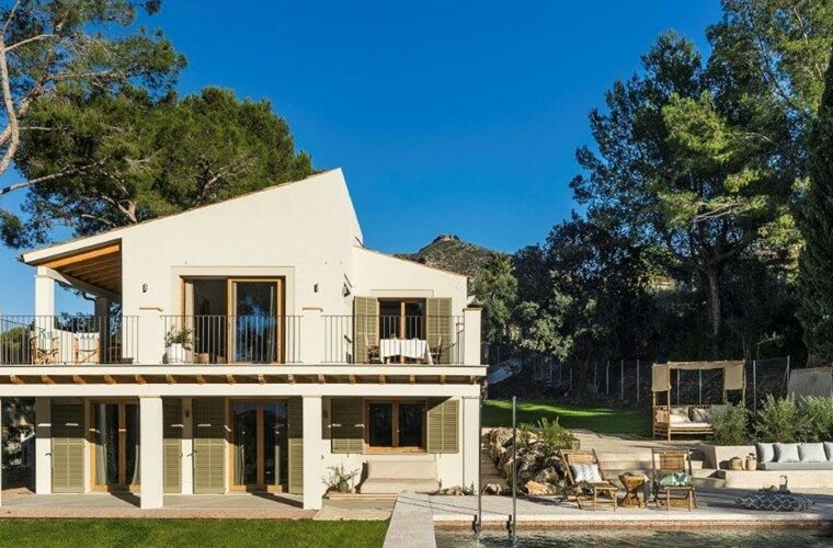 Villa for sale in Alcudia ABC-97394