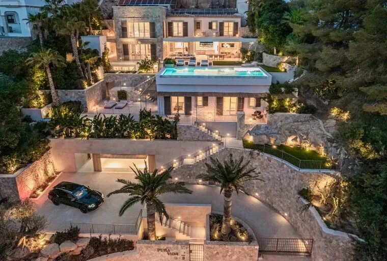 Villa for sale in Port Andratx ABC-101986