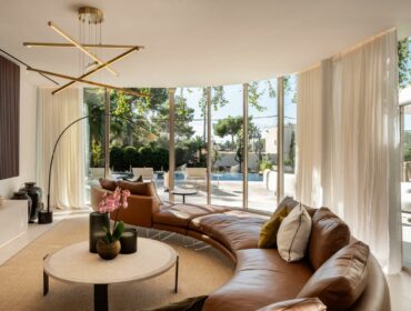 Villa for sale in Bendinat ABC-101822