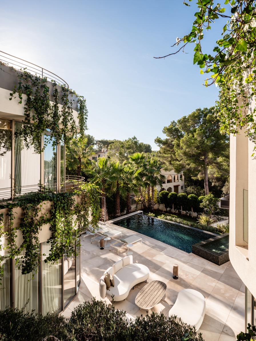 Villa for sale in Bendinat ABC-101822