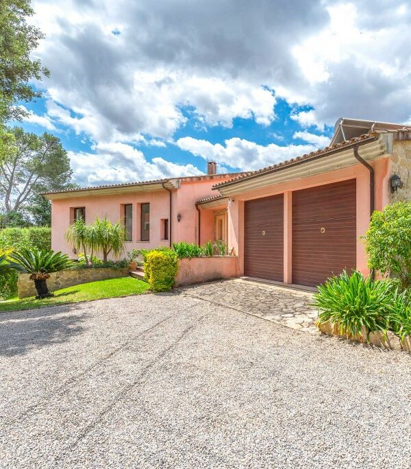 Villa for sale in Pollensa ABC-101304