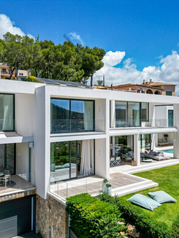Villa for sale in Port Andratx ABC-101634