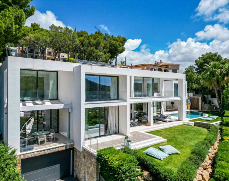Villa for sale in Port Andratx ABC-101634