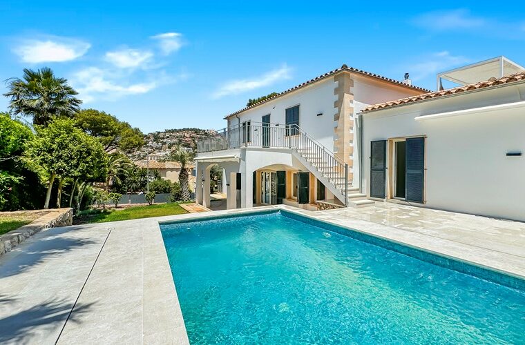 Villa for sale in Port Andratx ABC-101795