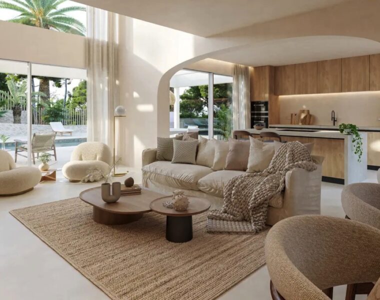 Villa for sale in Santa Ponsa ABC-102199