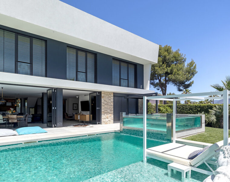 ViIla for sale in Santa Ponsa ABC-101564