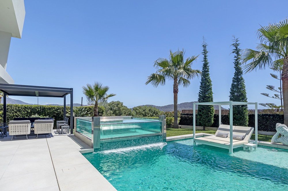 ViIla for sale in Santa Ponsa ABC-101564