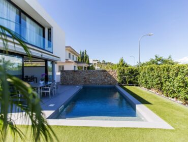 Villa for sale in Son Vida ABC-106905