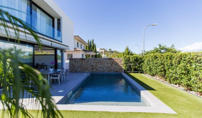 Villa for sale in Son Vida ABC-106905