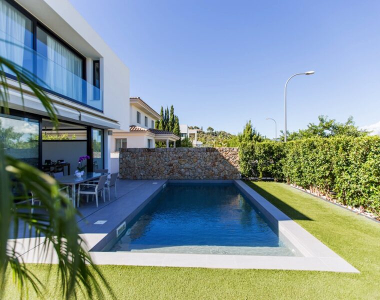 Villa for sale in Son Vida ABC-106905