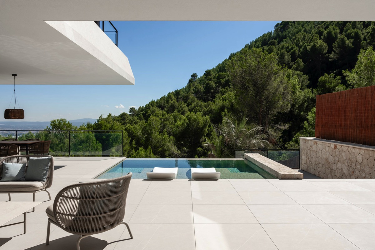 Villa for sale in Son Vida ABC-101702