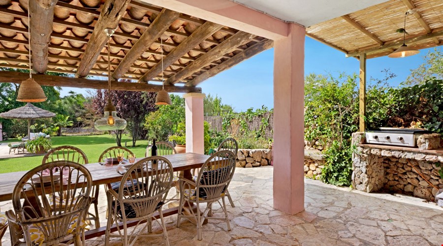 Finca between Pollensa and Alcudia