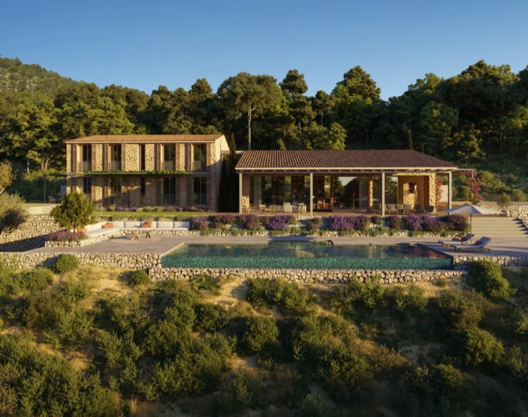 Finca for sale near Santa María del Camí