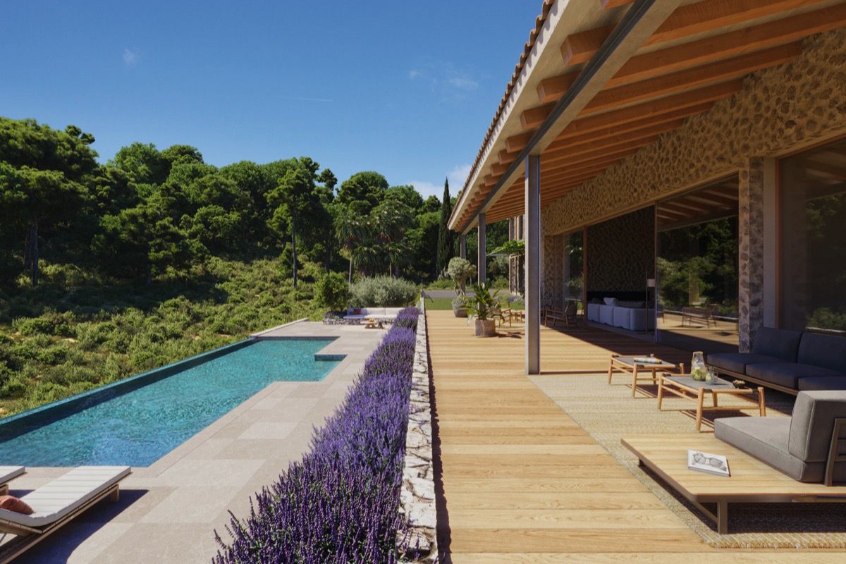 Finca for sale near Santa María del Camí