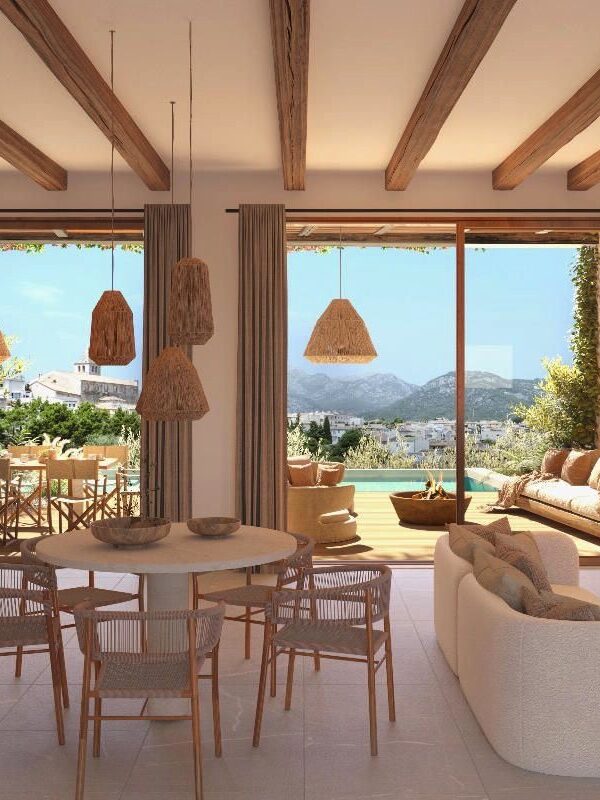 House for sale in Campanet