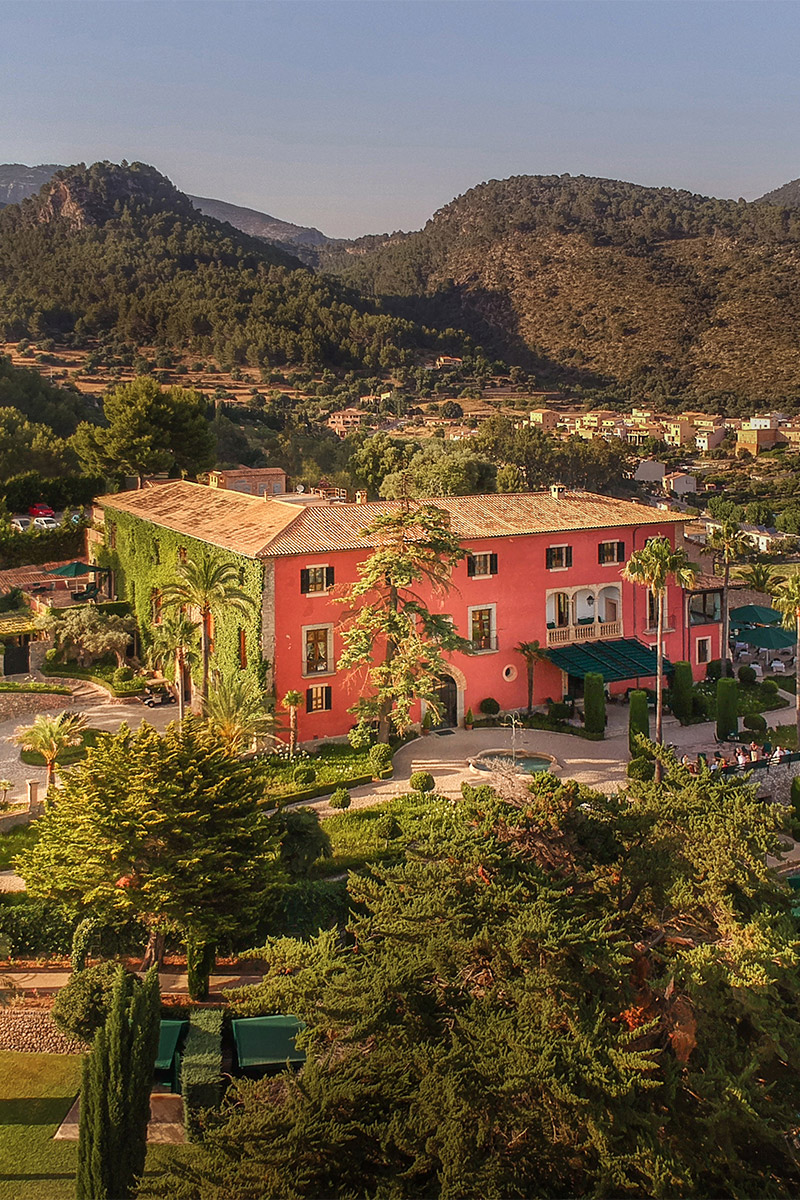 Grand Hotel Son Net