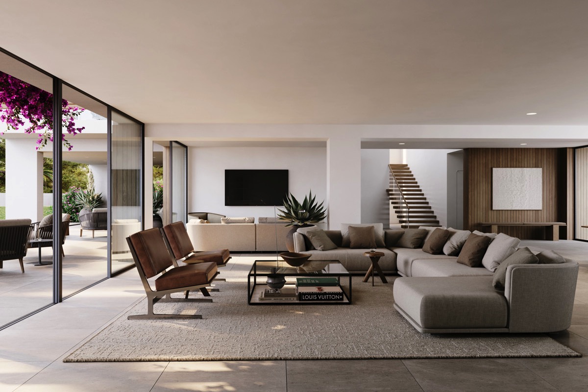 Villa for sale in Sol de Mallorca