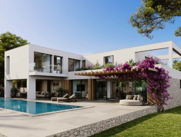Villa for sale in Sol de Mallorca