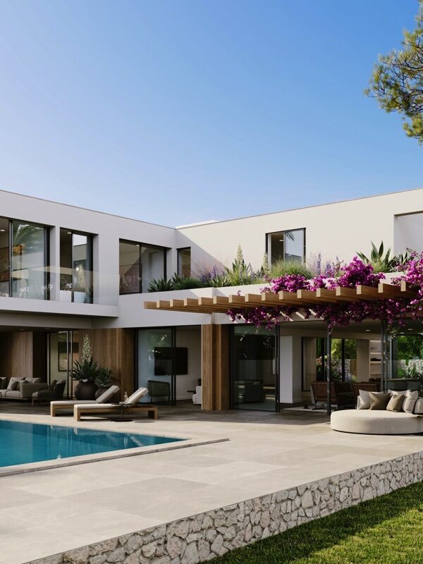 Villa for sale in Sol de Mallorca