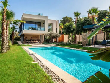 Villa in Nova Santa Ponsa