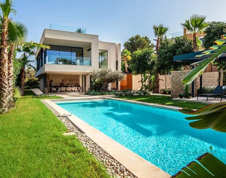 Villa in Nova Santa Ponsa