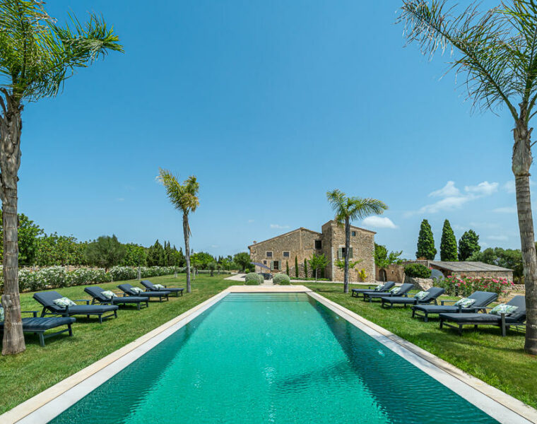 Finca for sale near Alaró