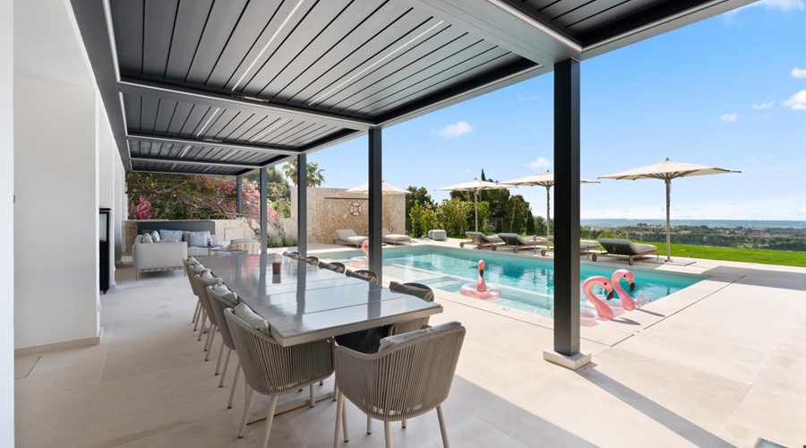 Villa for sale in Bendinat