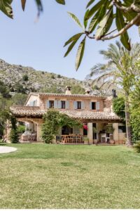 country house for sale in pollensa