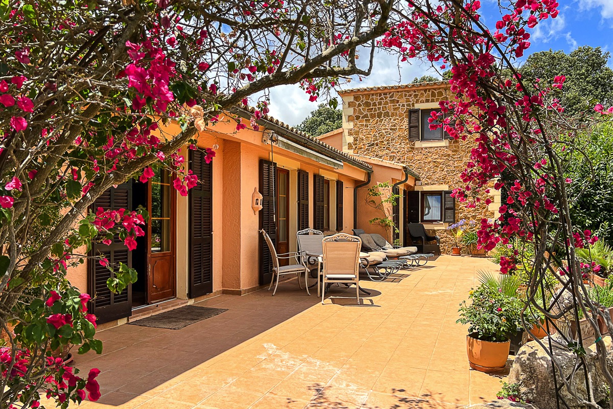 Finca for sale near Artà
