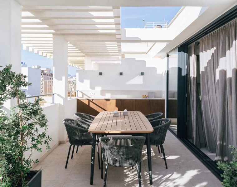 Penthouse for sale in Palma