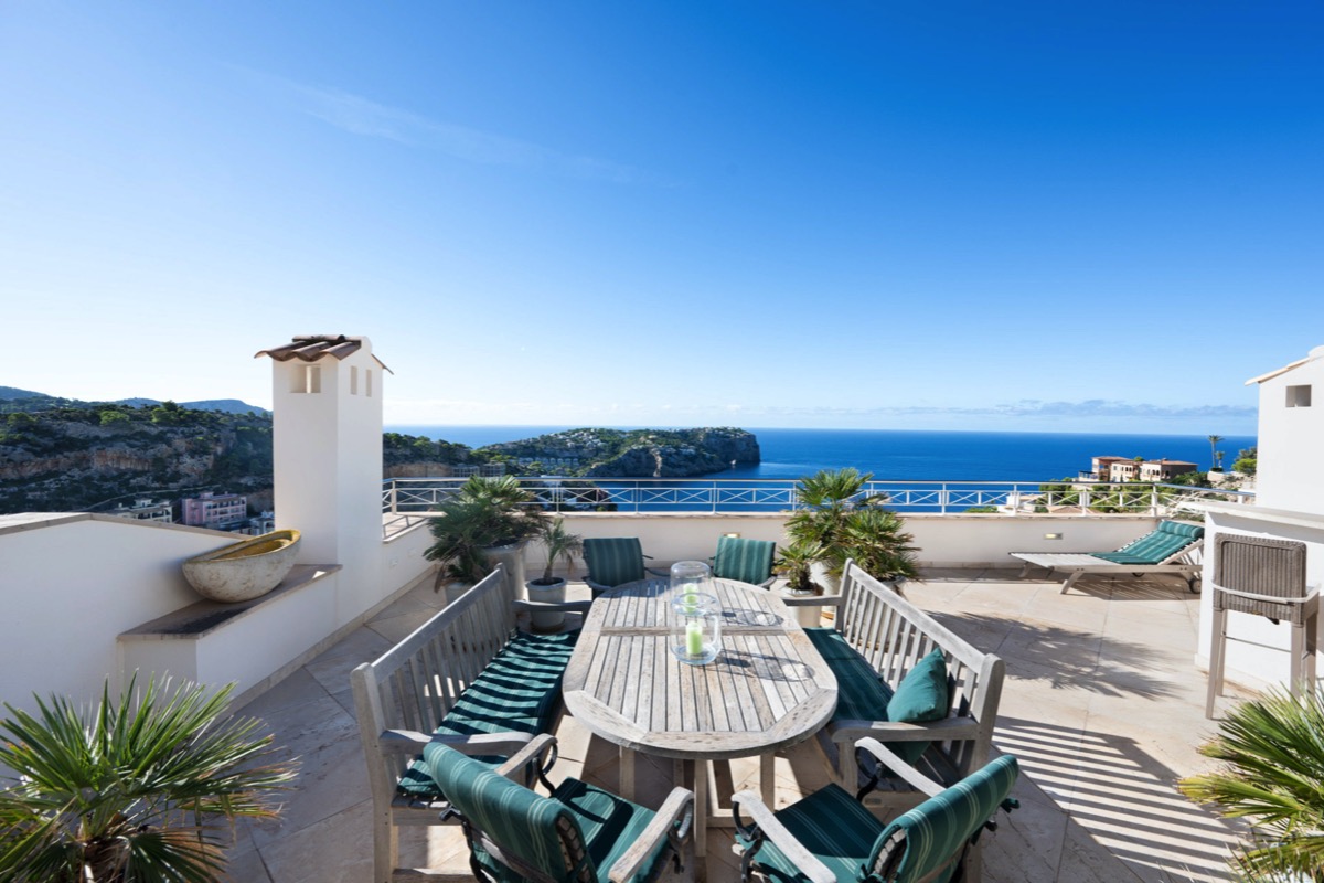 Penthouse for sale in Port Andratx