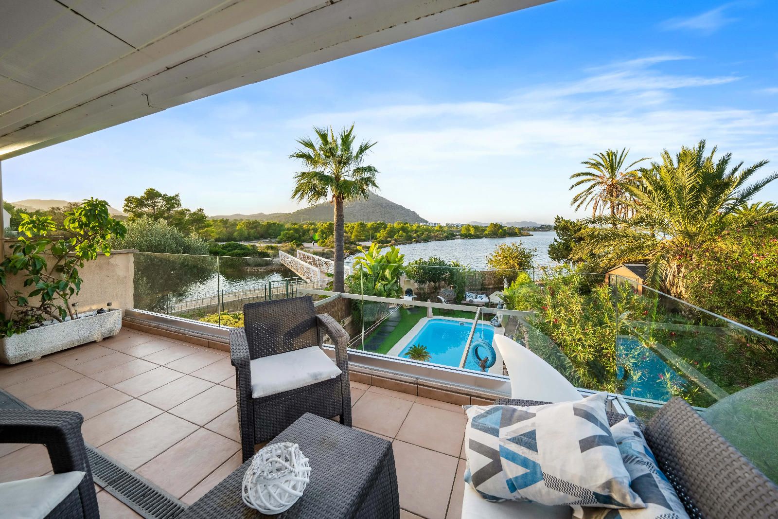 Semi-detached house for sale in Port d’Alcúdia