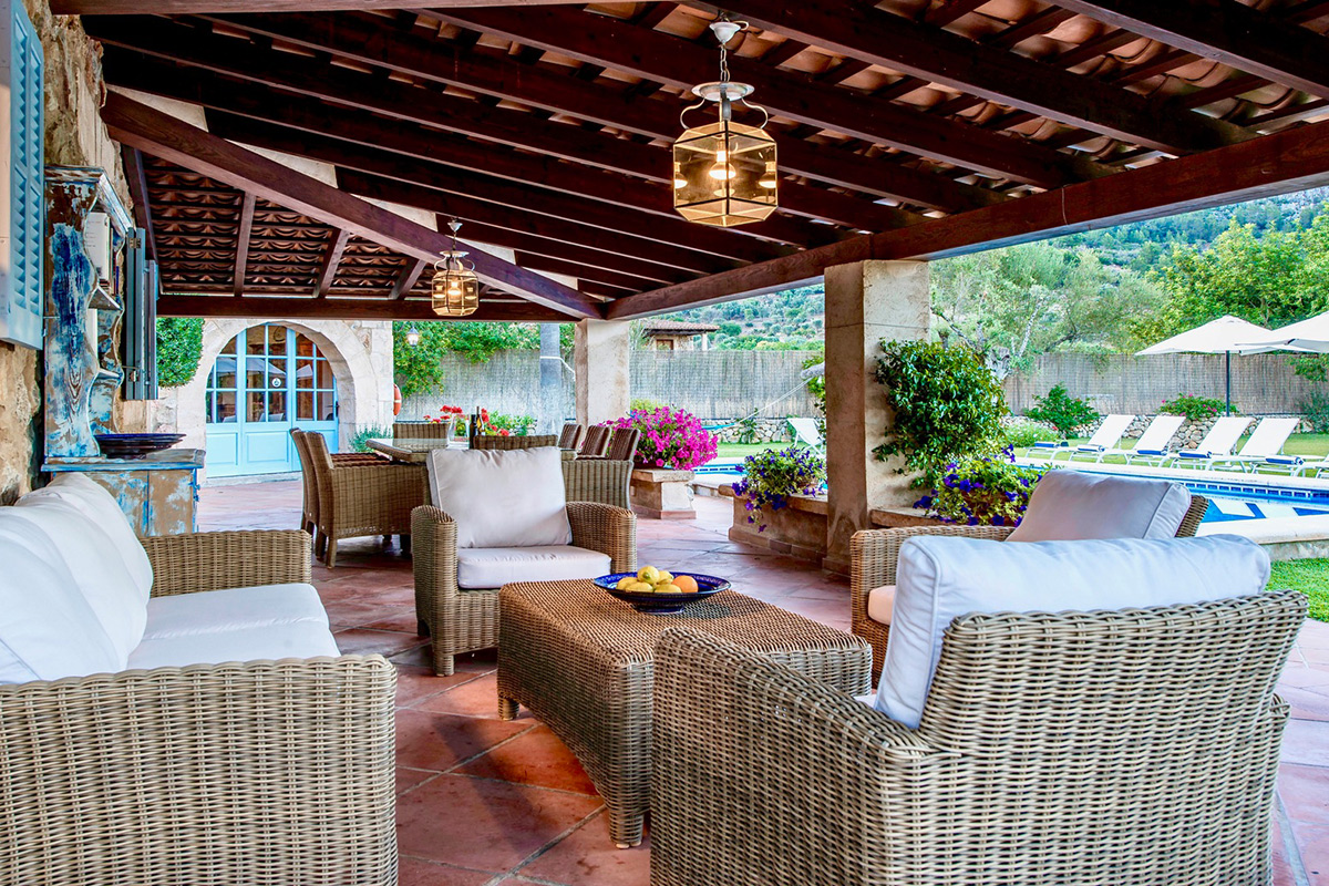 Villa for sale close to Pollensa