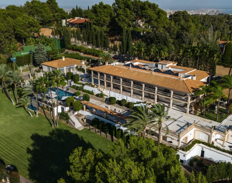 Villa for sale in Son Vida