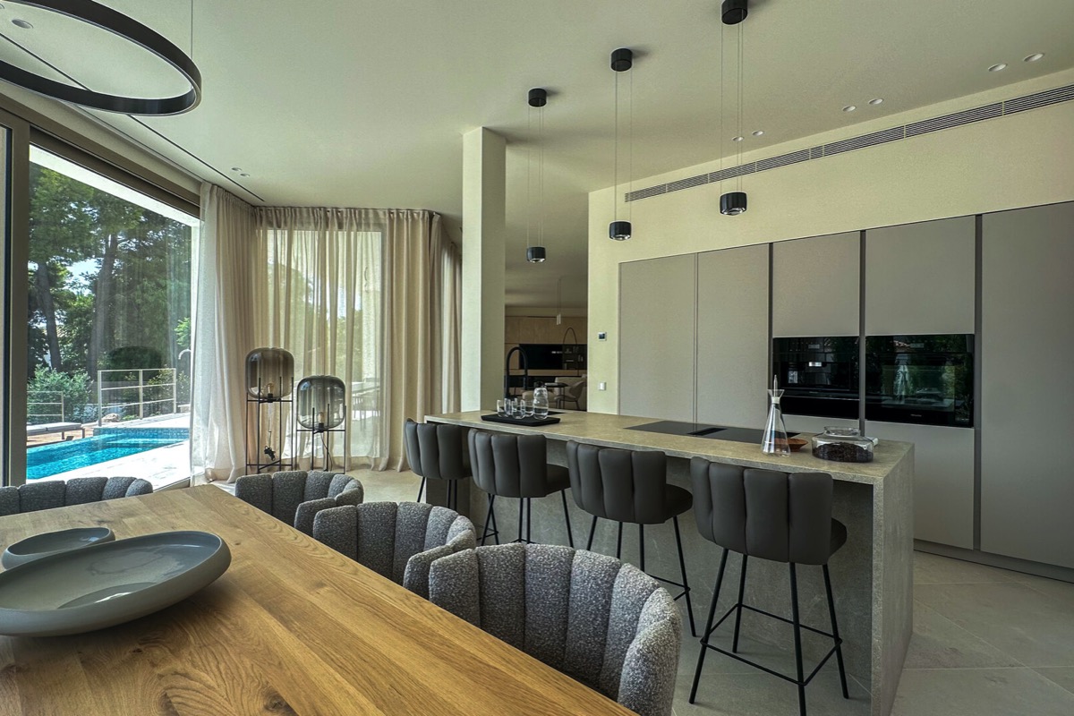 Villa for sale in Bendinat