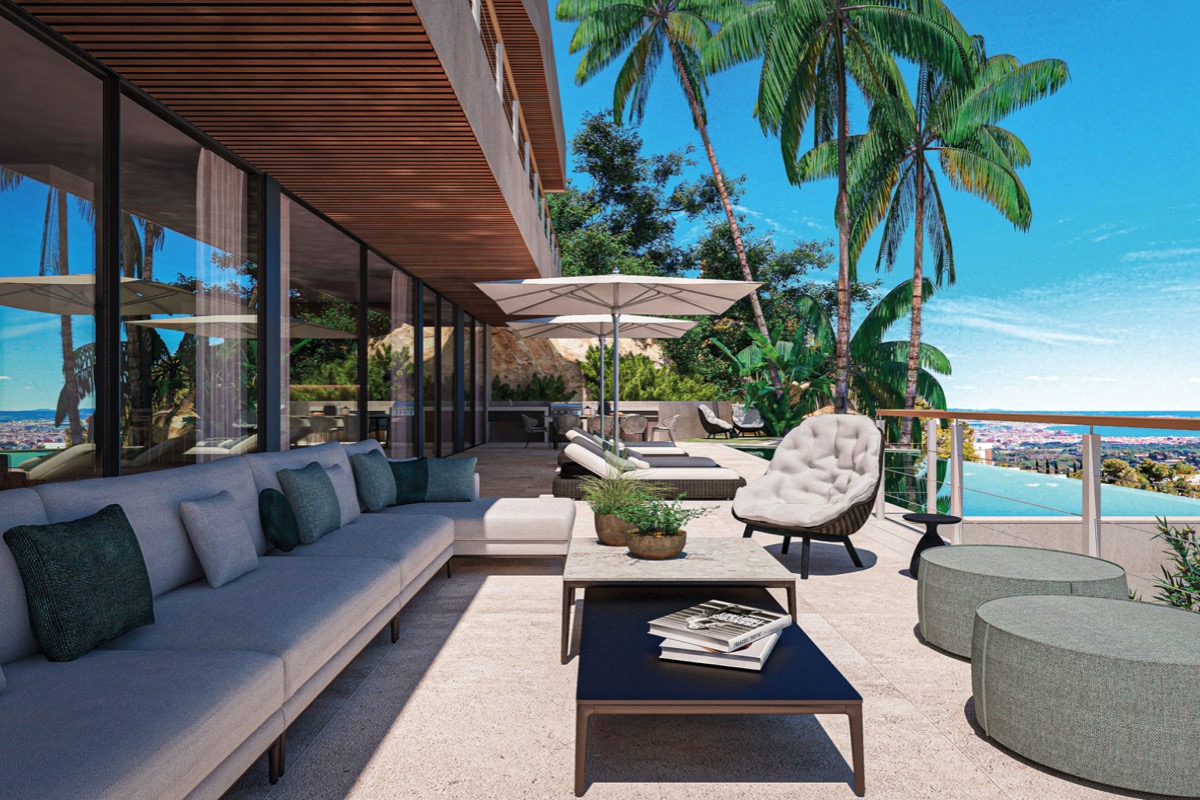 Villa for sale in Son Vida