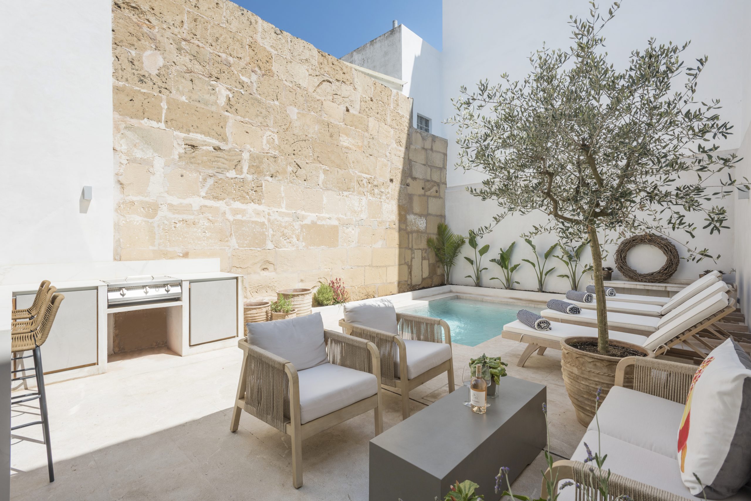 Townhouse for sale in Pollensa