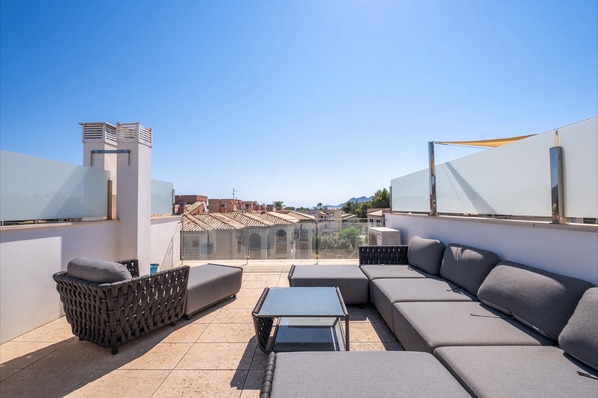 Apartment for sale in Puerto Pollensa