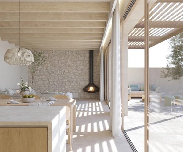 Townhouse for sale in Santanyi